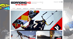 Desktop Screenshot of boardinghq.com